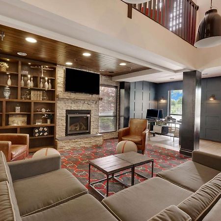 The Crossroads Hotel - Newburgh Exteriér fotografie