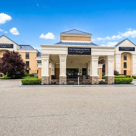The Crossroads Hotel - Newburgh Exteriér fotografie