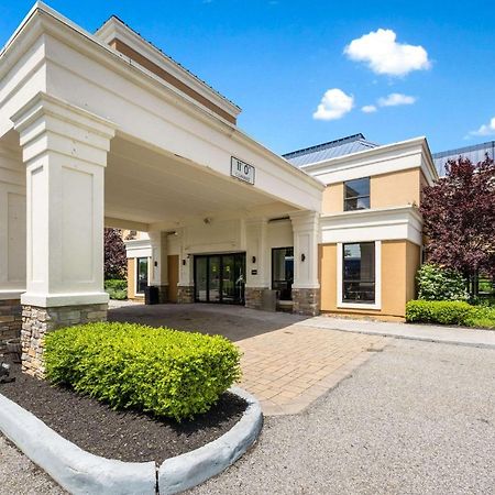 The Crossroads Hotel - Newburgh Exteriér fotografie