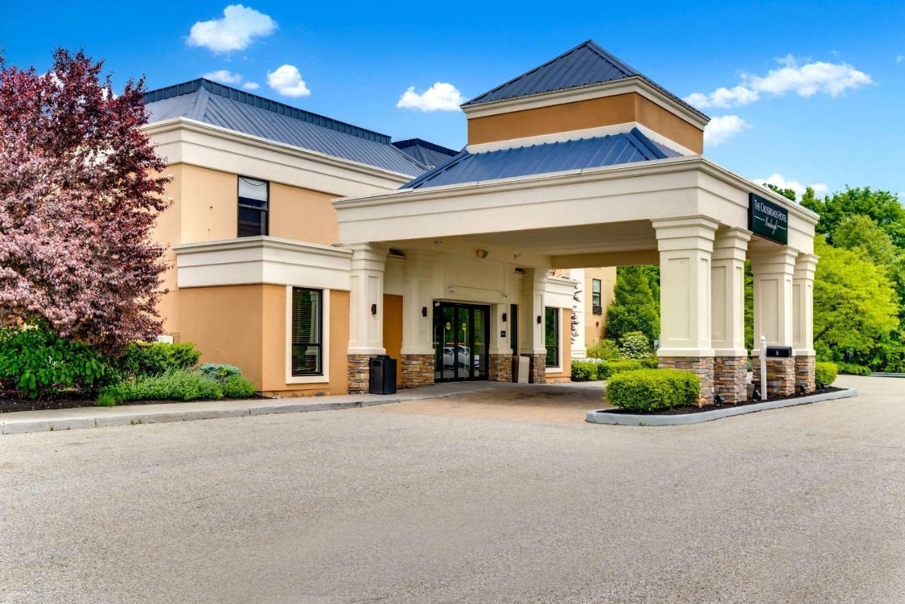 The Crossroads Hotel - Newburgh Exteriér fotografie