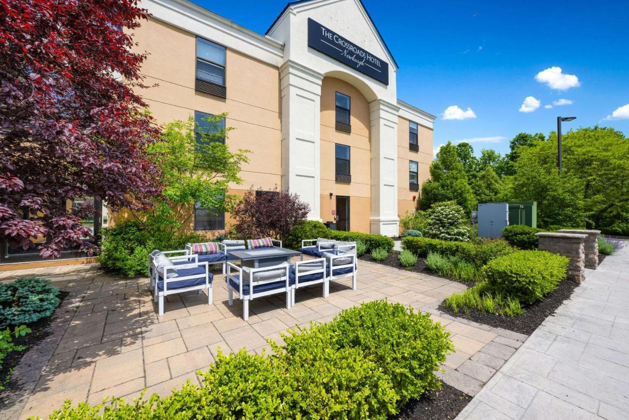 The Crossroads Hotel - Newburgh Exteriér fotografie