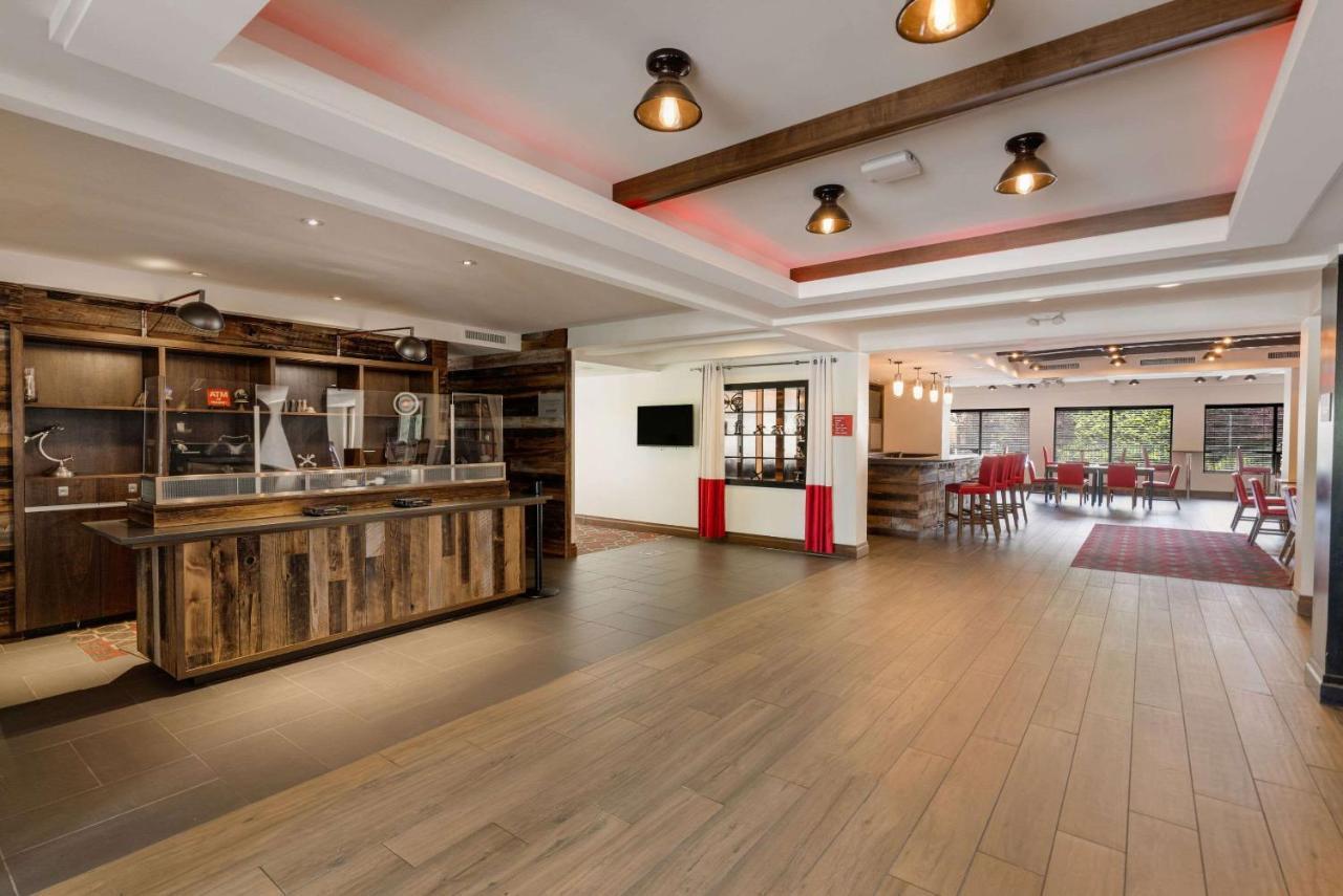 The Crossroads Hotel - Newburgh Exteriér fotografie