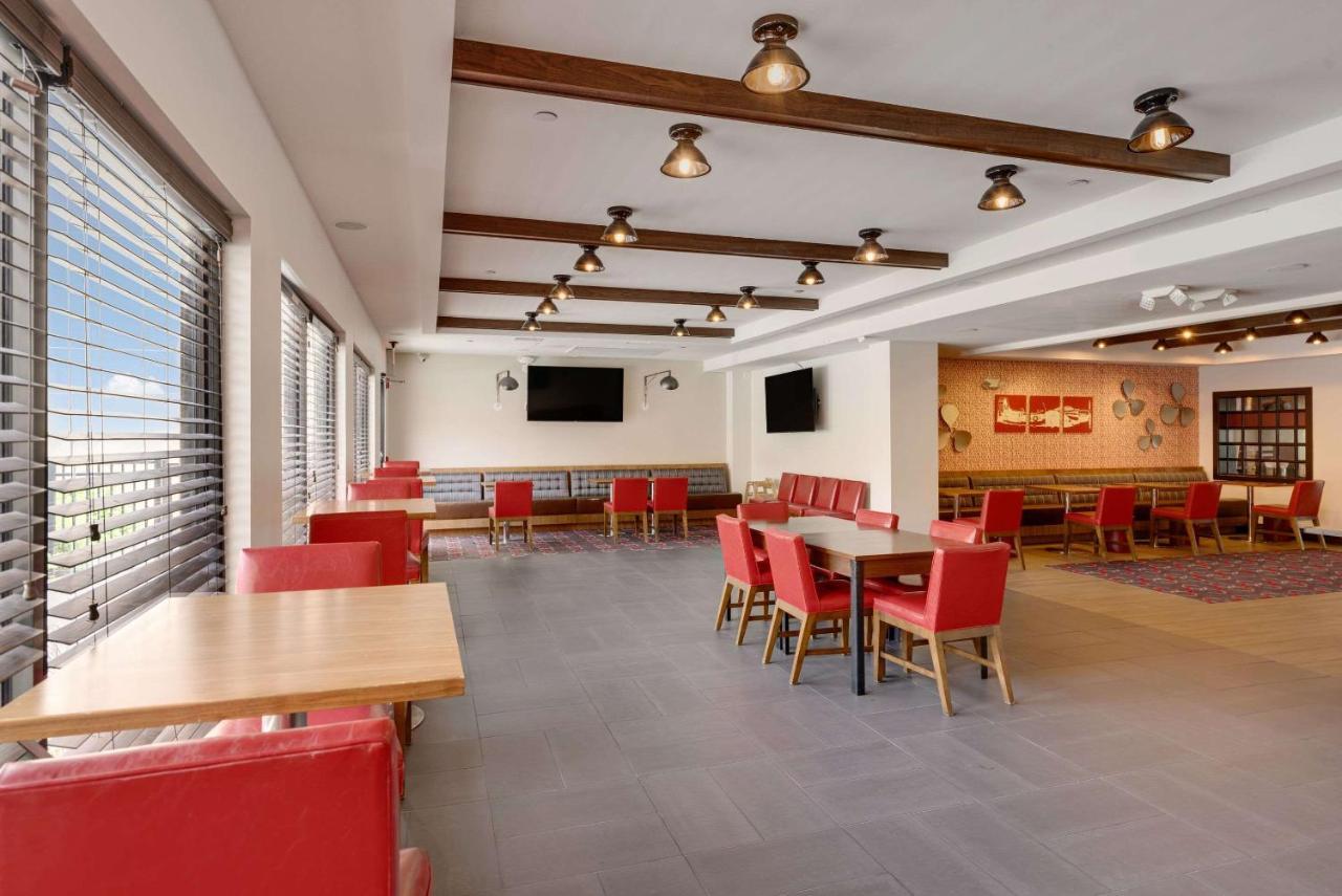 The Crossroads Hotel - Newburgh Exteriér fotografie