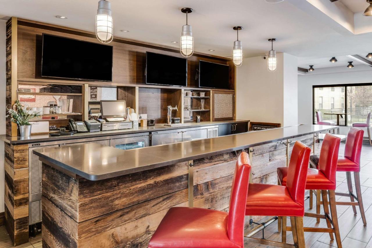 The Crossroads Hotel - Newburgh Exteriér fotografie