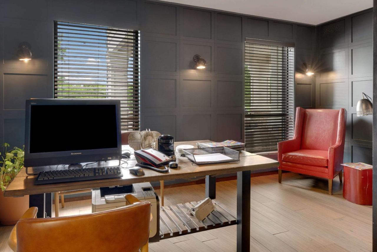 The Crossroads Hotel - Newburgh Exteriér fotografie