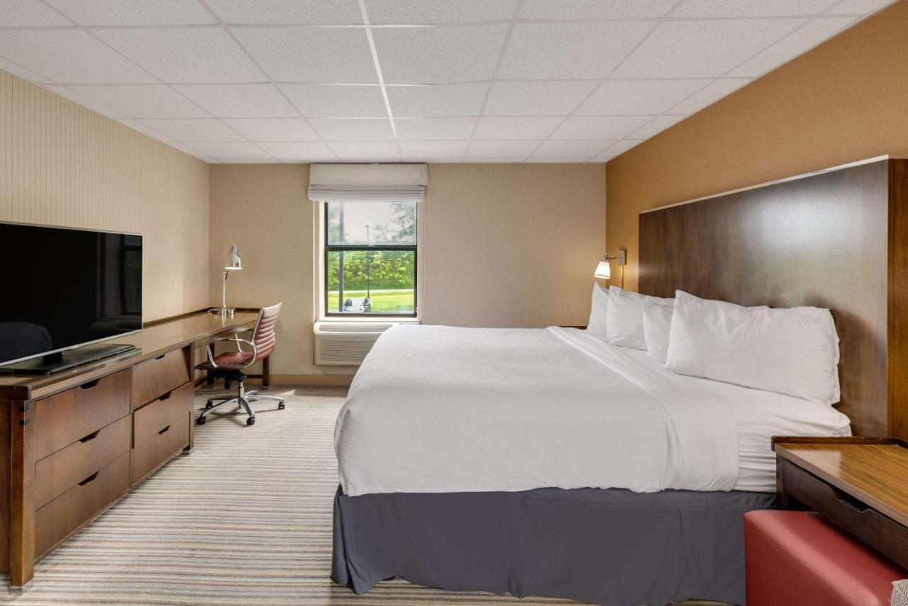 The Crossroads Hotel - Newburgh Exteriér fotografie