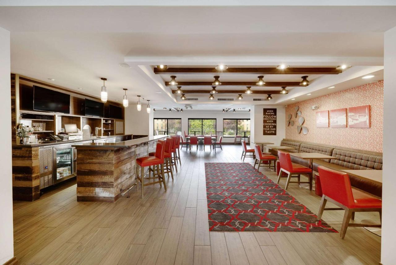 The Crossroads Hotel - Newburgh Exteriér fotografie